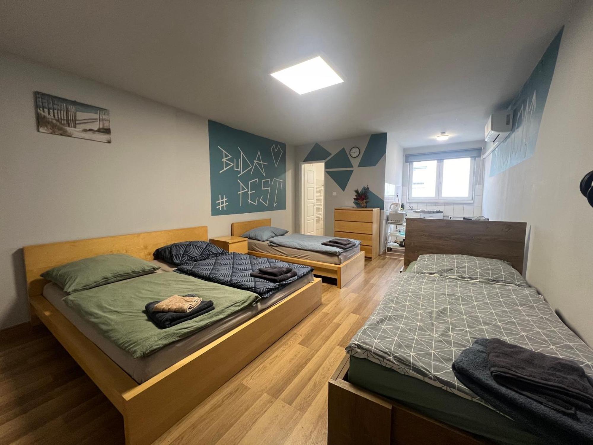 Malata Homes Budapest Ngoại thất bức ảnh