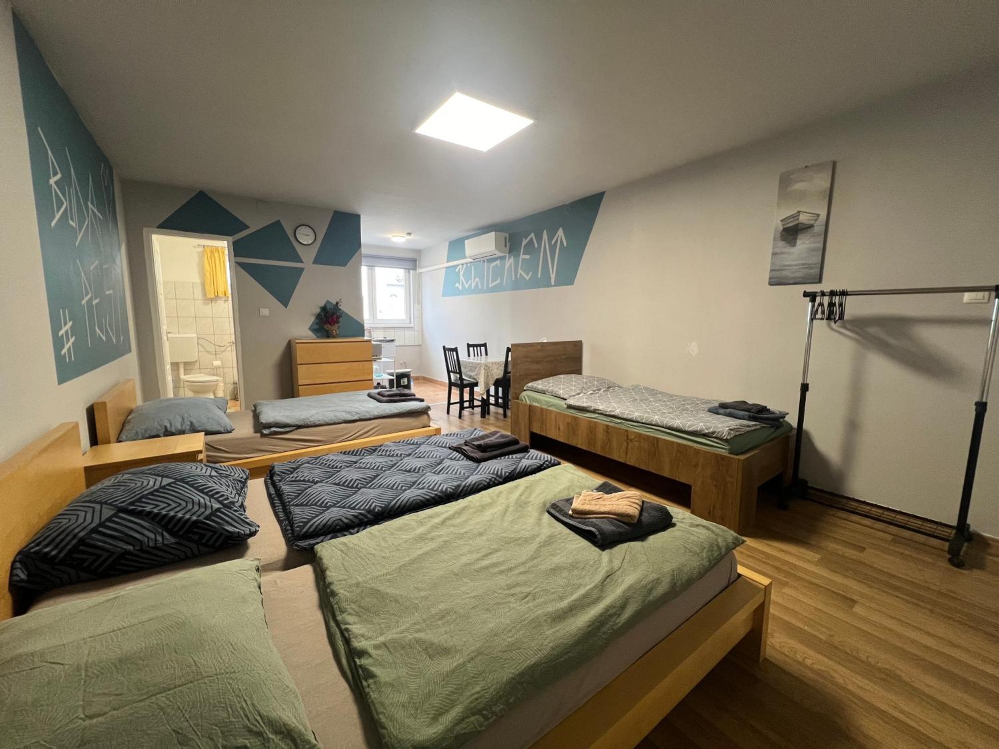 Malata Homes Budapest Ngoại thất bức ảnh