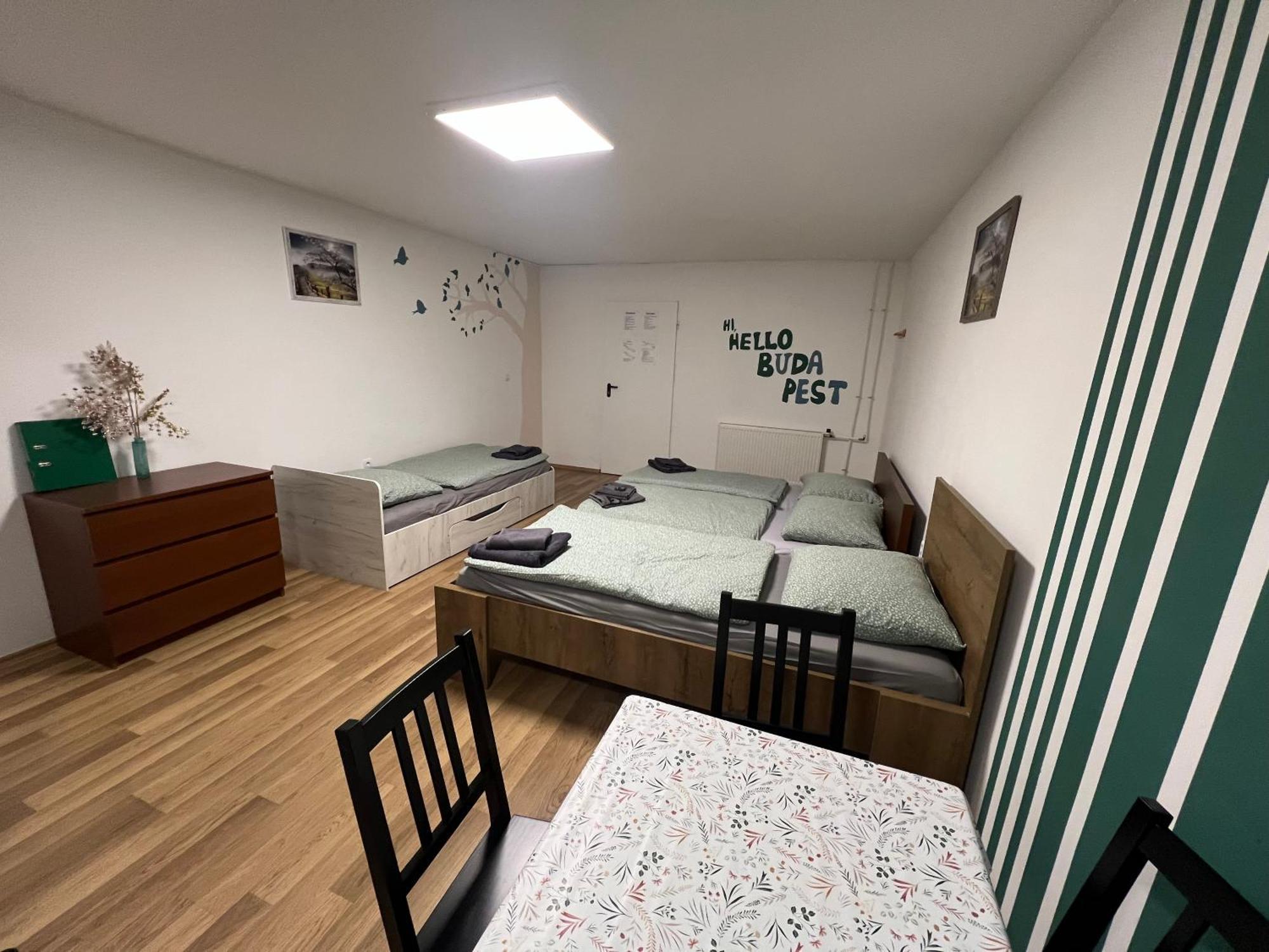Malata Homes Budapest Ngoại thất bức ảnh