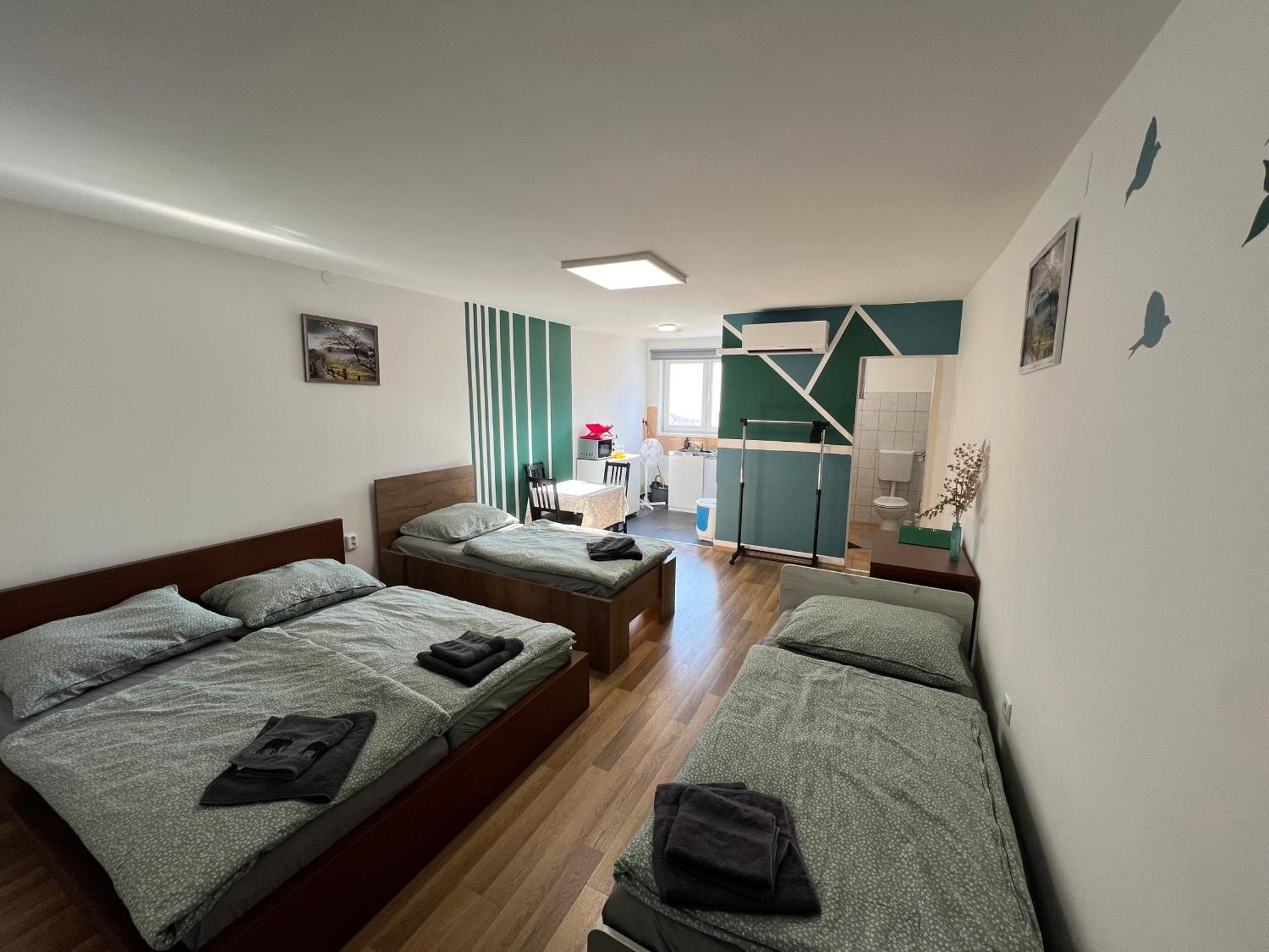 Malata Homes Budapest Ngoại thất bức ảnh