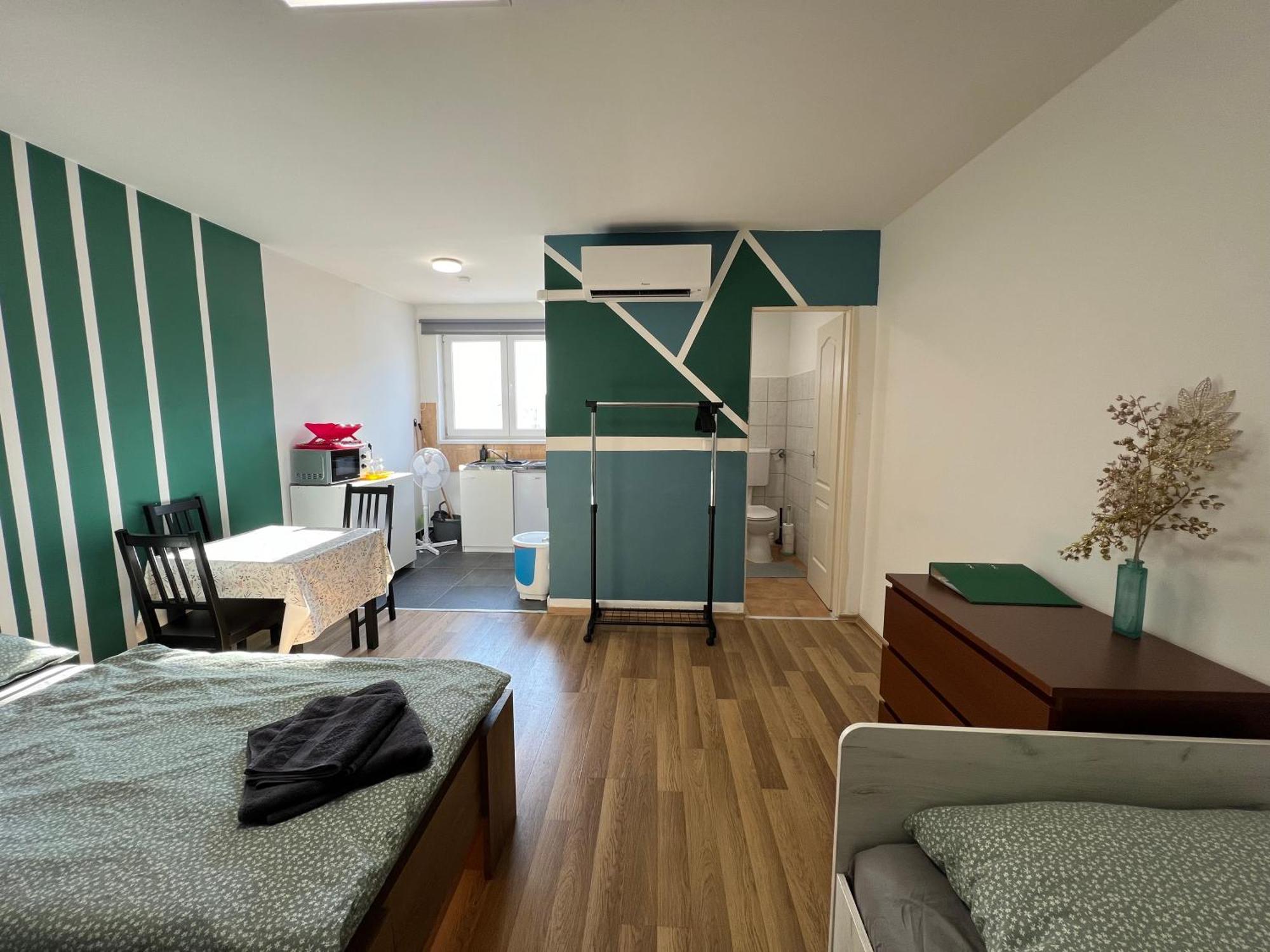 Malata Homes Budapest Ngoại thất bức ảnh